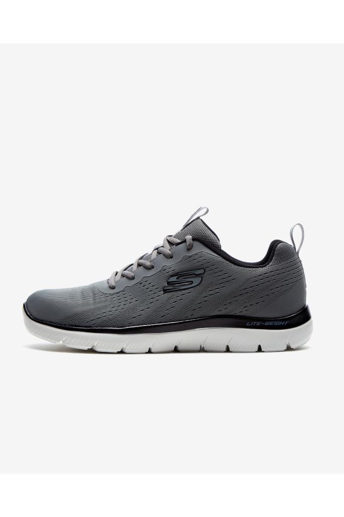 Skechers Summits Erkek Gri Günlük Spor Ayakkabı 232395TK GYBK