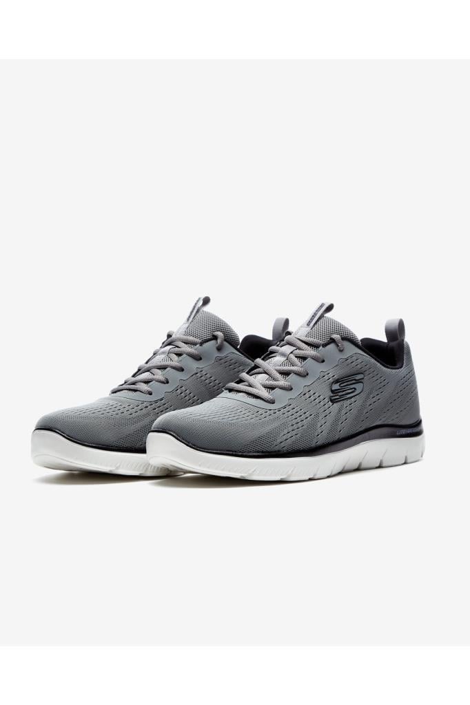 Skechers Summits Erkek Gri Günlük Spor Ayakkabı 232395TK GYBK