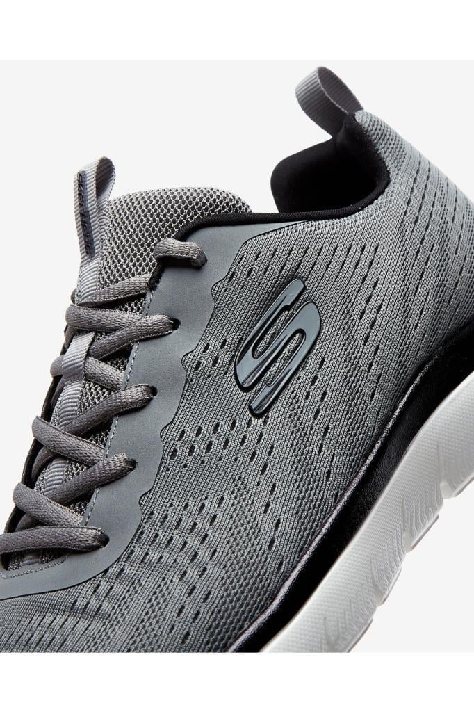 Skechers Summits Erkek Gri Günlük Spor Ayakkabı 232395TK GYBK