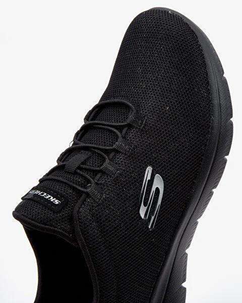 Skechers Summits Kadın Siyah Günlük Spor Ayakkabı 149524 BBK