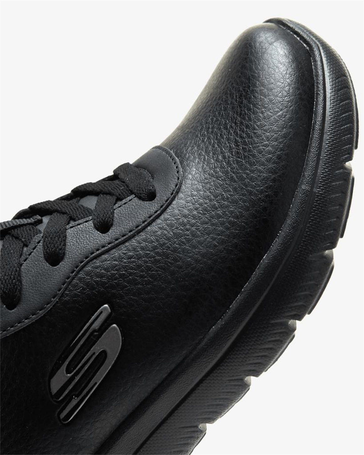 Skechers Summıts Kadın Siyah Günlük Spor Ayakkabı 896170TK BBK