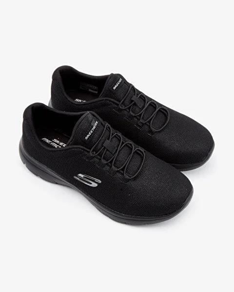 Skechers Summits Kadın Siyah Günlük Spor Ayakkabı 149524 BBK