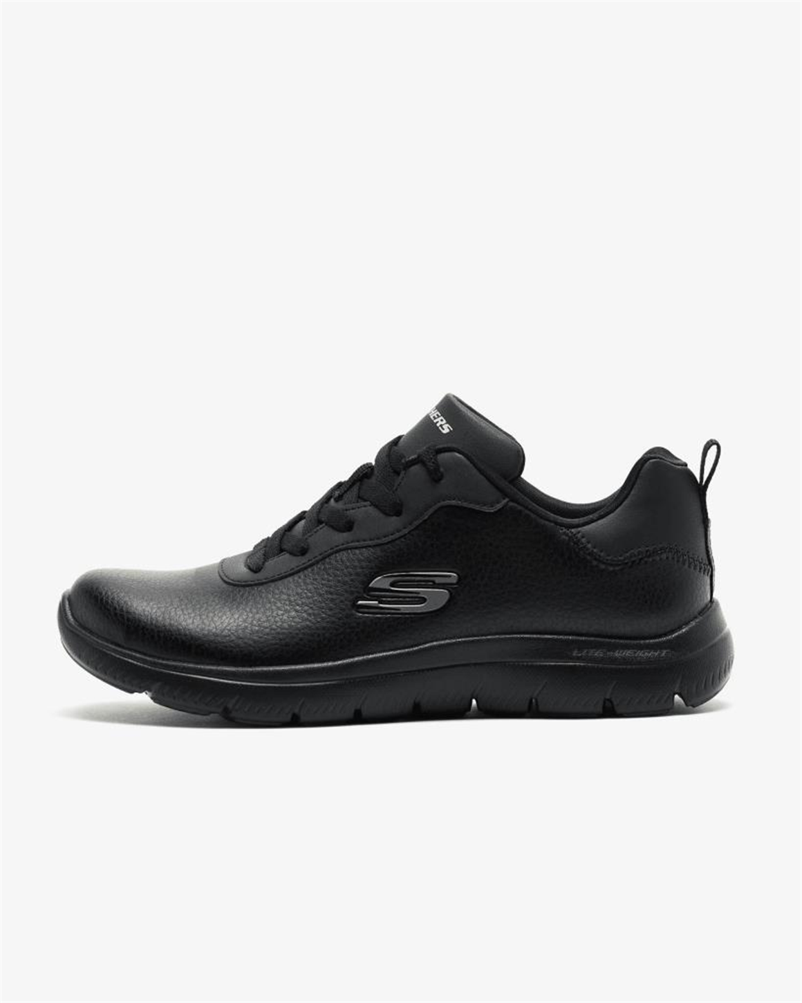 Skechers Summıts Kadın Siyah Günlük Spor Ayakkabı 896170TK BBK