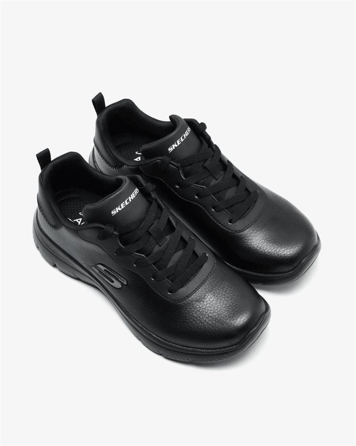 Skechers Summıts Kadın Siyah Günlük Spor Ayakkabı 896170TK BBK