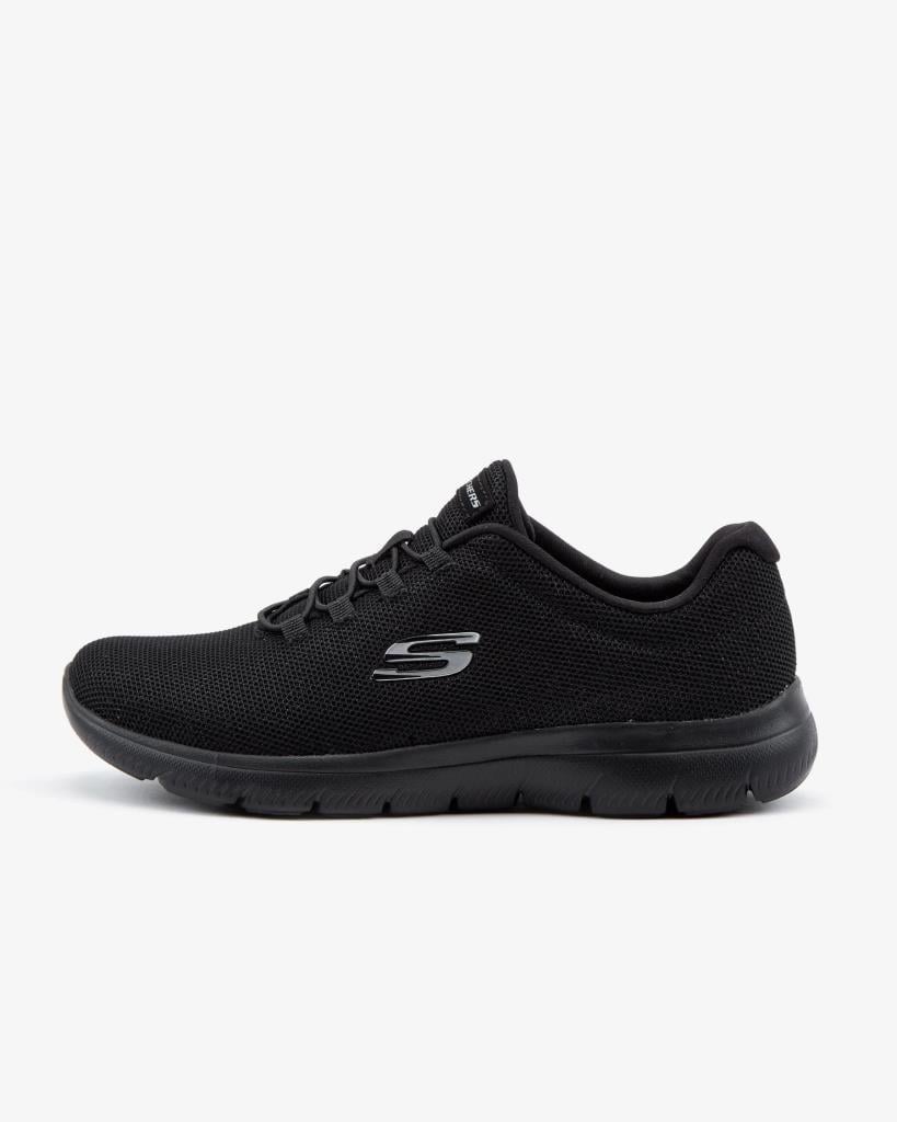 Skechers Summits Kadın Siyah Günlük Spor Ayakkabı 149524 BBK