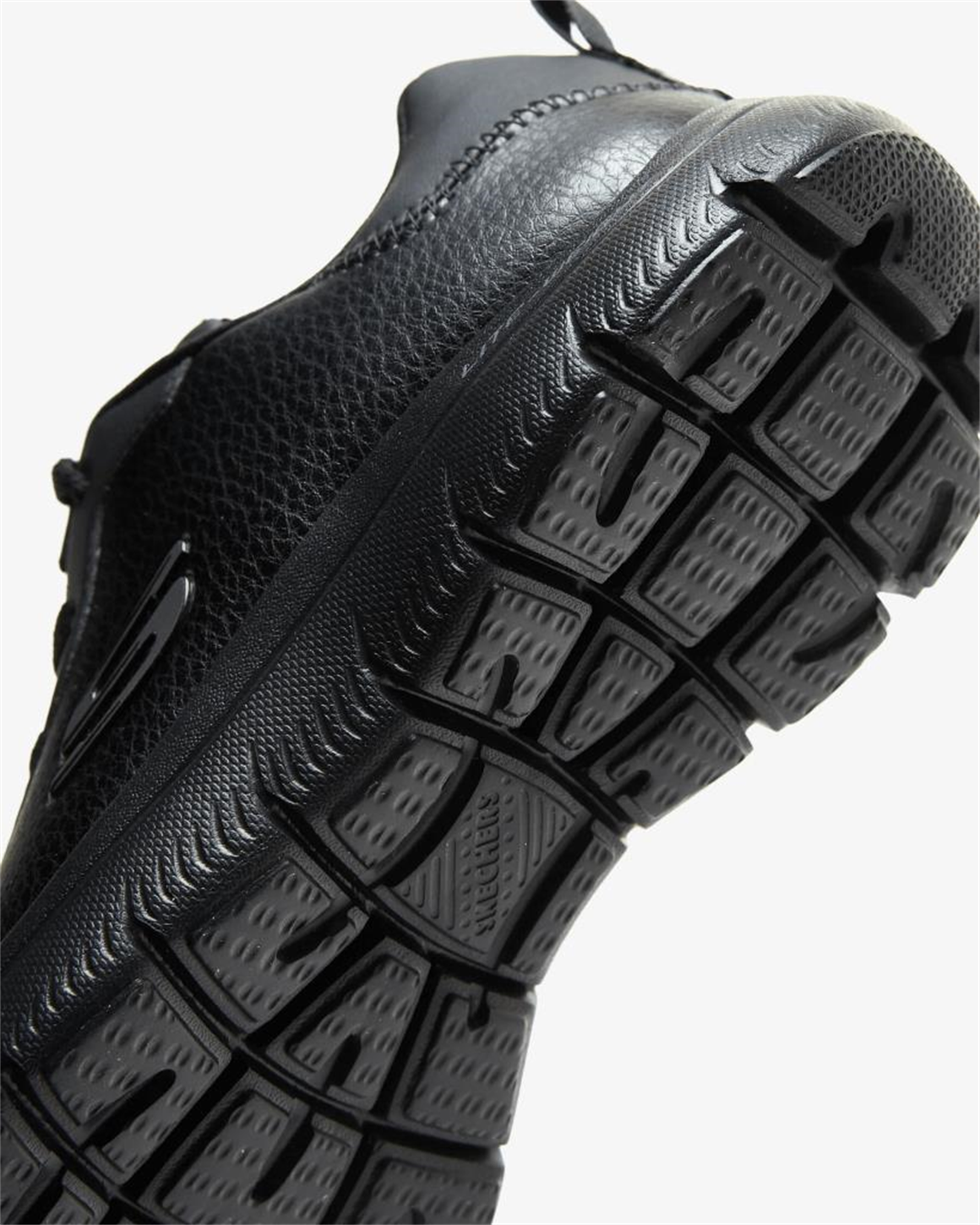 Skechers Summıts Kadın Siyah Günlük Spor Ayakkabı 896170TK BBK
