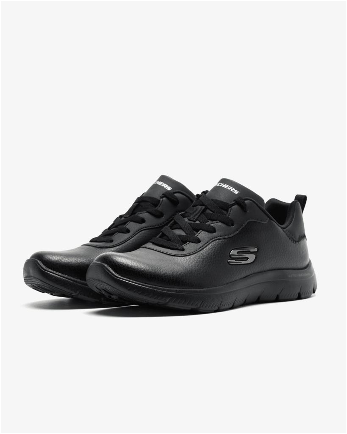 Skechers Summıts Kadın Siyah Günlük Spor Ayakkabı 896170TK BBK
