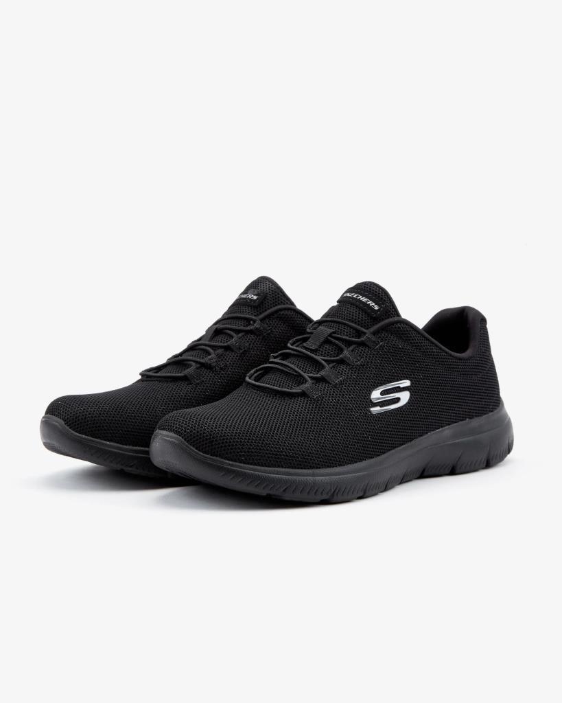 Skechers Summits Kadın Siyah Günlük Spor Ayakkabı 149524 BBK