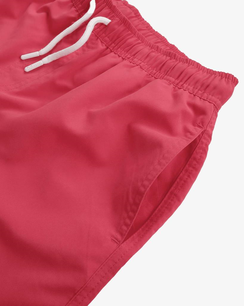 Skechers Swimwear M 5 Inch Swimshort Erkek Pembe Deniz Şortu S211654 611