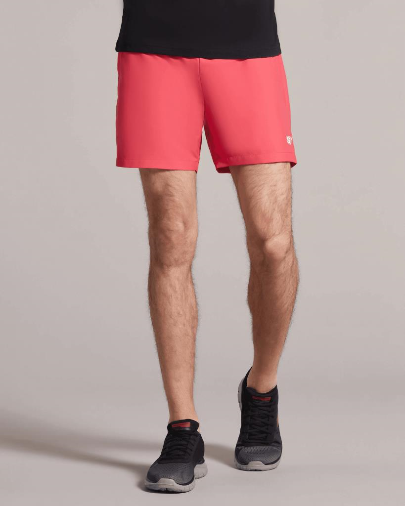Skechers Swimwear M 5 Inch Swimshort Erkek Pembe Deniz Şortu S211654 611