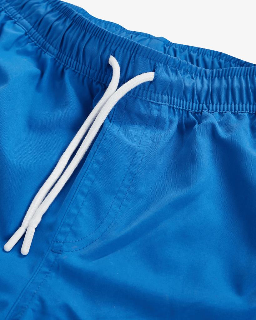 Skechers Swimwear M 5 Inch Swimshort Erkek Mavi Deniz Şortu S211654 400