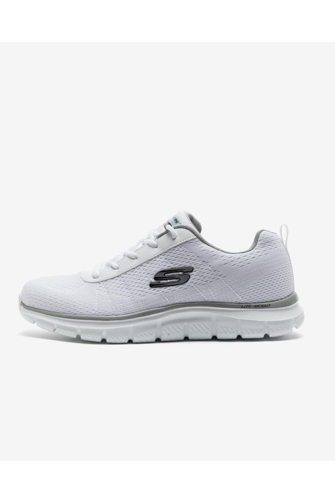 Skechers Track Erkek Beyaz Günlük Spor Ayakkabı 232081TK WHT 
