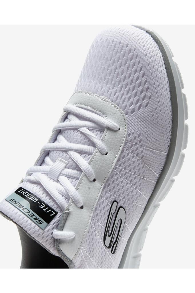 Skechers Track Erkek Beyaz Günlük Spor Ayakkabı 232081TK WHT 