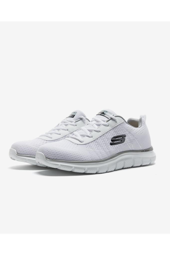 Skechers Track Erkek Beyaz Günlük Spor Ayakkabı 232081TK WHT 
