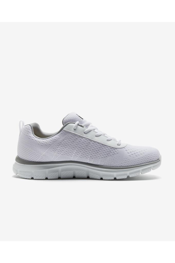 Skechers Track Erkek Beyaz Günlük Spor Ayakkabı 232081TK WHT 