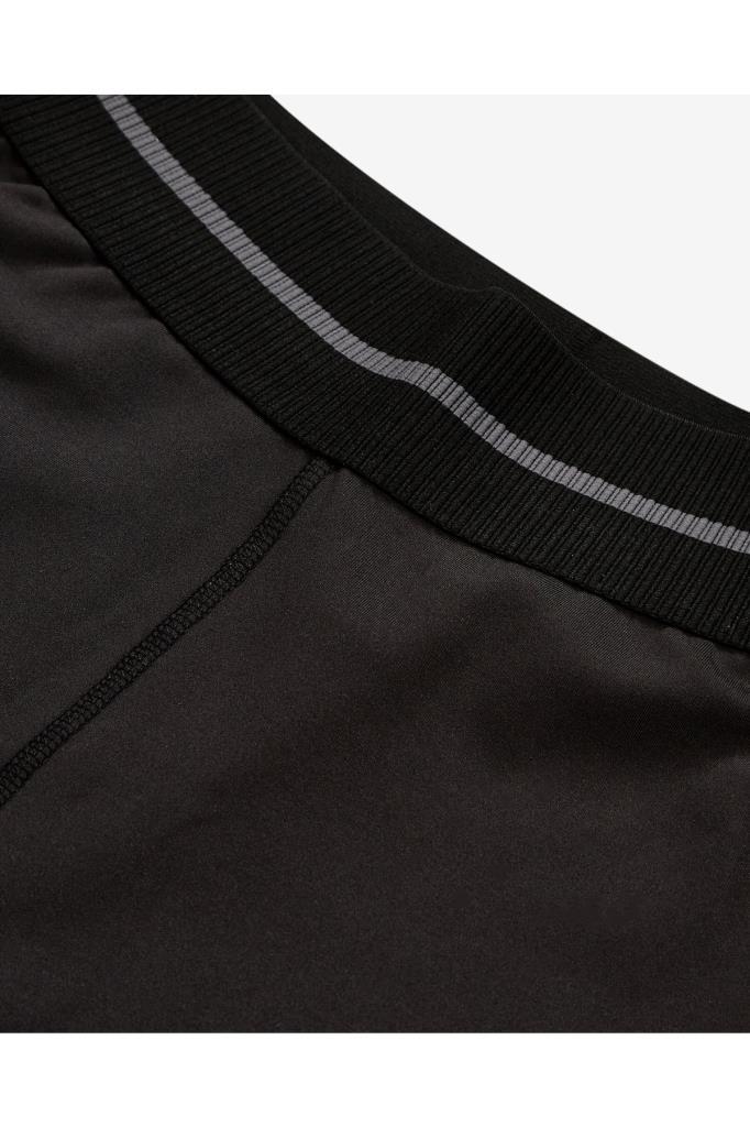 Skechers W Belt Detail Legging Kadın Siyah Tayt S212197 001