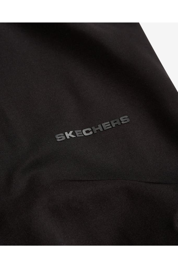 Skechers W Belt Detail Legging Kadın Siyah Tayt S212197 001