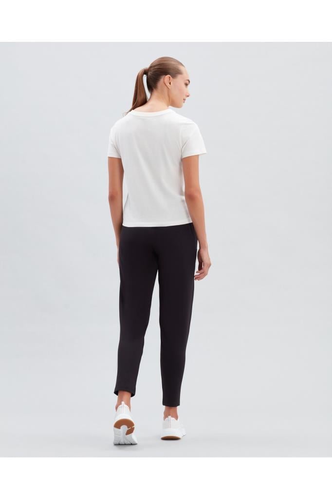 Skechers W Micro Collection Colorblock Suit Kadın Siyah Eşofman Takımı S212251 001