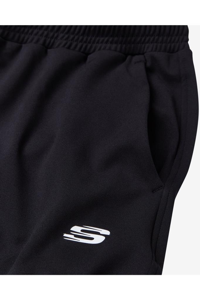 Skechers W Micro Collection Colorblock Suit Kadın Siyah Eşofman Takımı S212251 001
