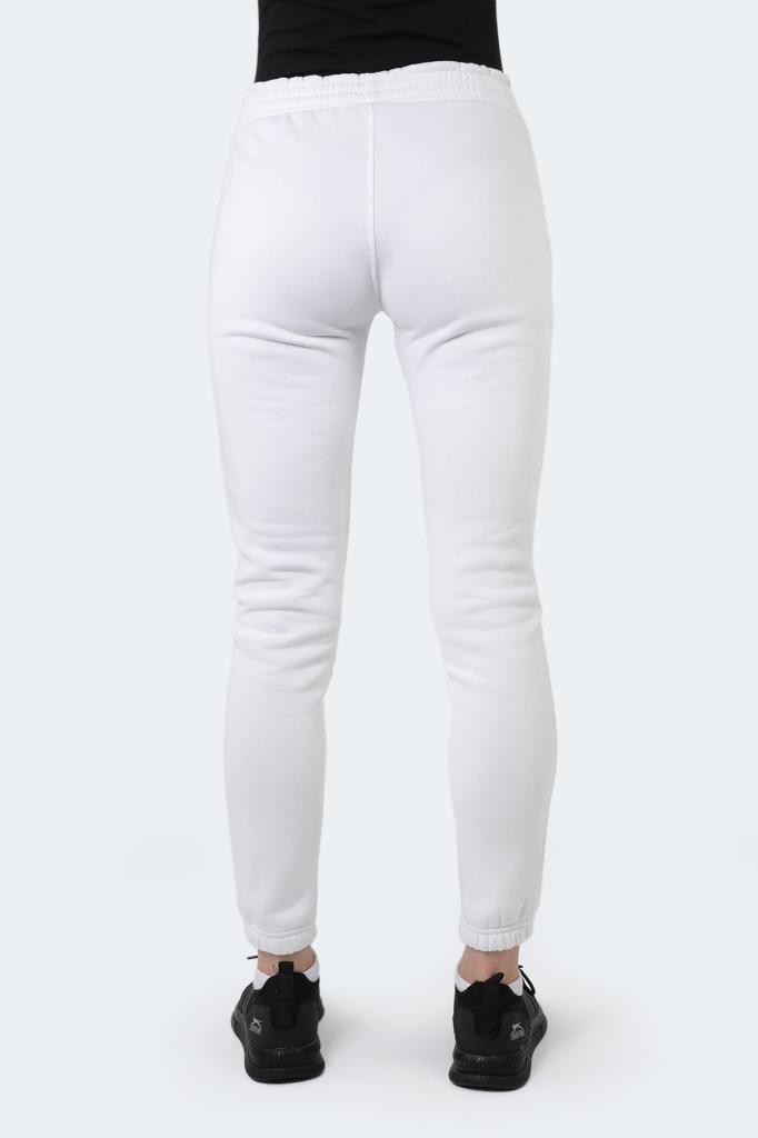 Slazenger Kadın Eşofman Altı Kevork Kadın Eşofman Altı Beyaz ST22PK005-000