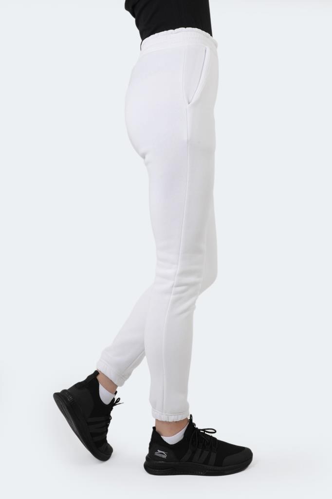 Slazenger Kadın Eşofman Altı Kevork Kadın Eşofman Altı Beyaz ST22PK005-000