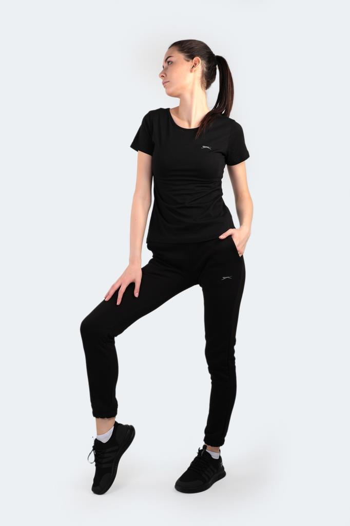 Slazenger Kadın Eşofman Altı Kevork Kadın Eşofman Altı Siyah ST22PK005-500