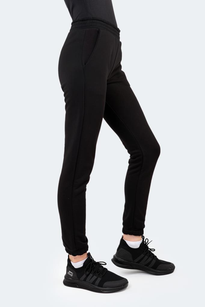 Slazenger Kadın Eşofman Altı Kevork Kadın Eşofman Altı Siyah ST22PK005-500