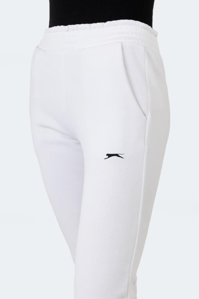 Slazenger Kadın Eşofman Altı Kevork Kadın Eşofman Altı Beyaz ST22PK005-000