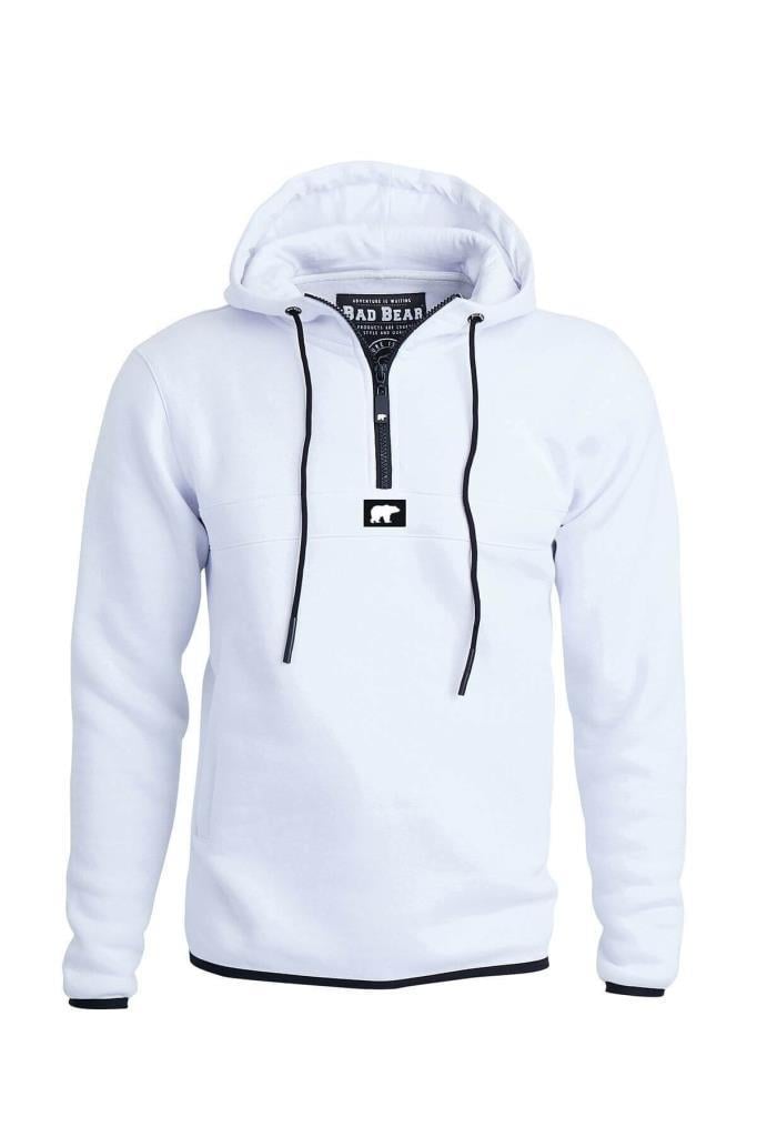 Sweatshırt Erkek Sweatshirt Badssweatshırt21whıte