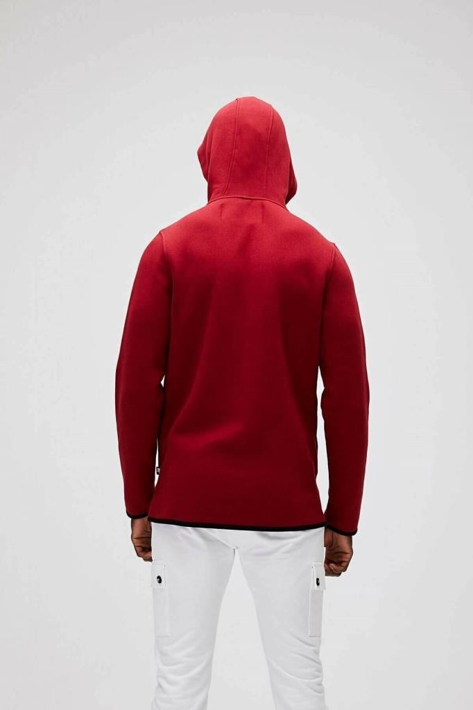 Sweatshirt Erkek Sweatshirt Badssweatshirt21bordo