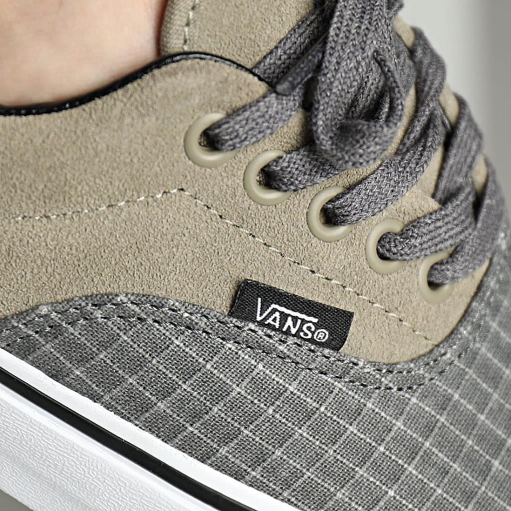 Vans Era Erkek Günlük Spor Ayakkabı Era Ripstop Canvas Overland VN0007NUBLV1