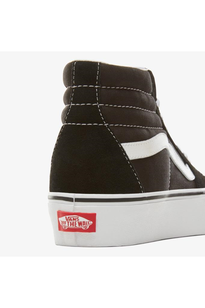 Vans Kadın Platform Sneaker Sk8-hı Platform 2.0 Siyah Kadın Sneaker VN0A3TKN6BT1