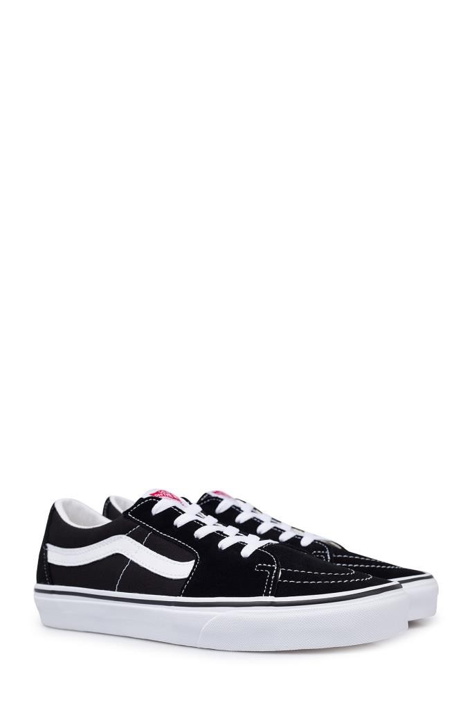 Vans Unısex Siyah Sneaker Ayakkabı Ua Sk8-Low VN0A4UUK6BT1
