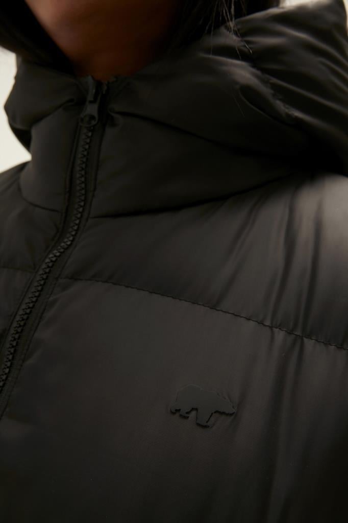 Wayfarer Puffer Nıght Kadın Siyah Mont