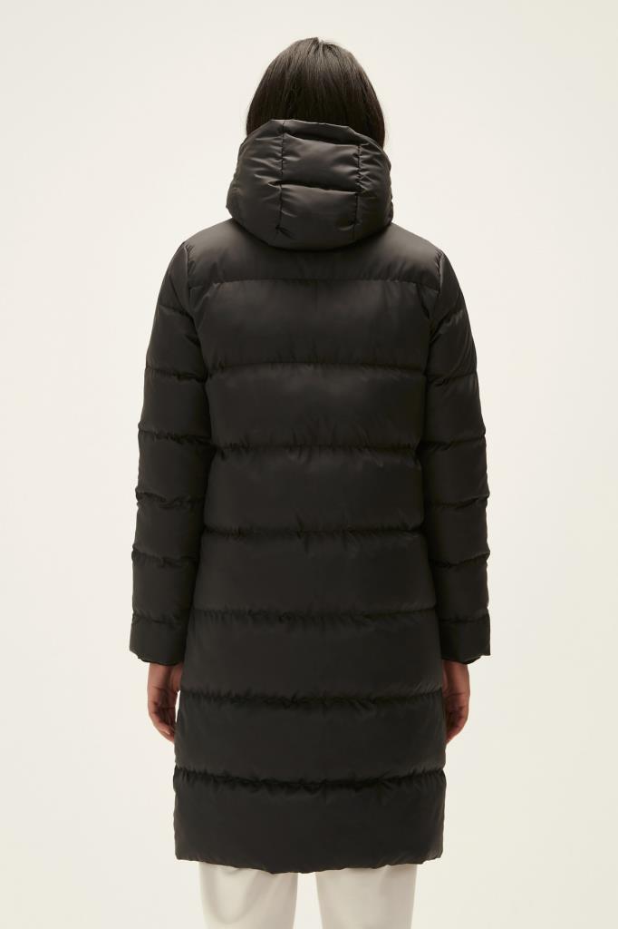 Wayfarer Puffer Nıght Kadın Siyah Mont