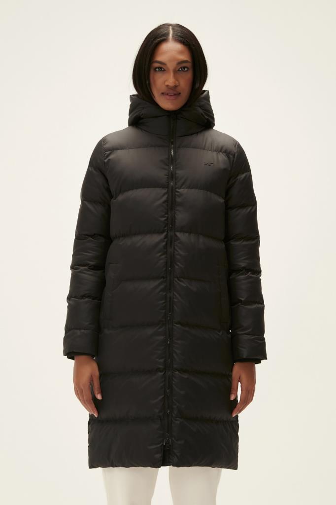 Wayfarer Puffer Nıght Kadın Siyah Mont