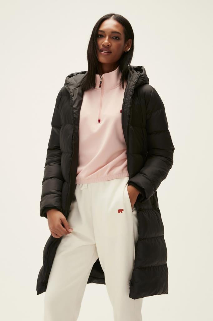 Wayfarer Puffer Nıght Kadın Siyah Mont