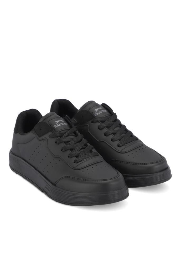 ZEKKO Sneaker Erkek Ayakkabı Siyah / Siyah