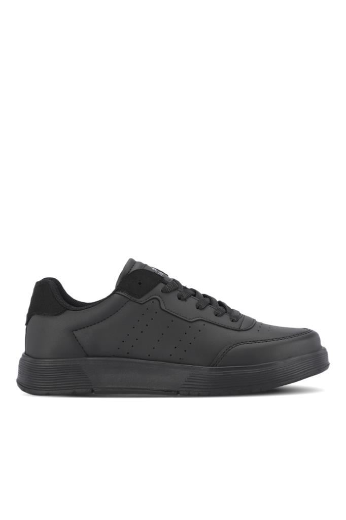 ZEKKO Sneaker Erkek Ayakkabı Siyah / Siyah