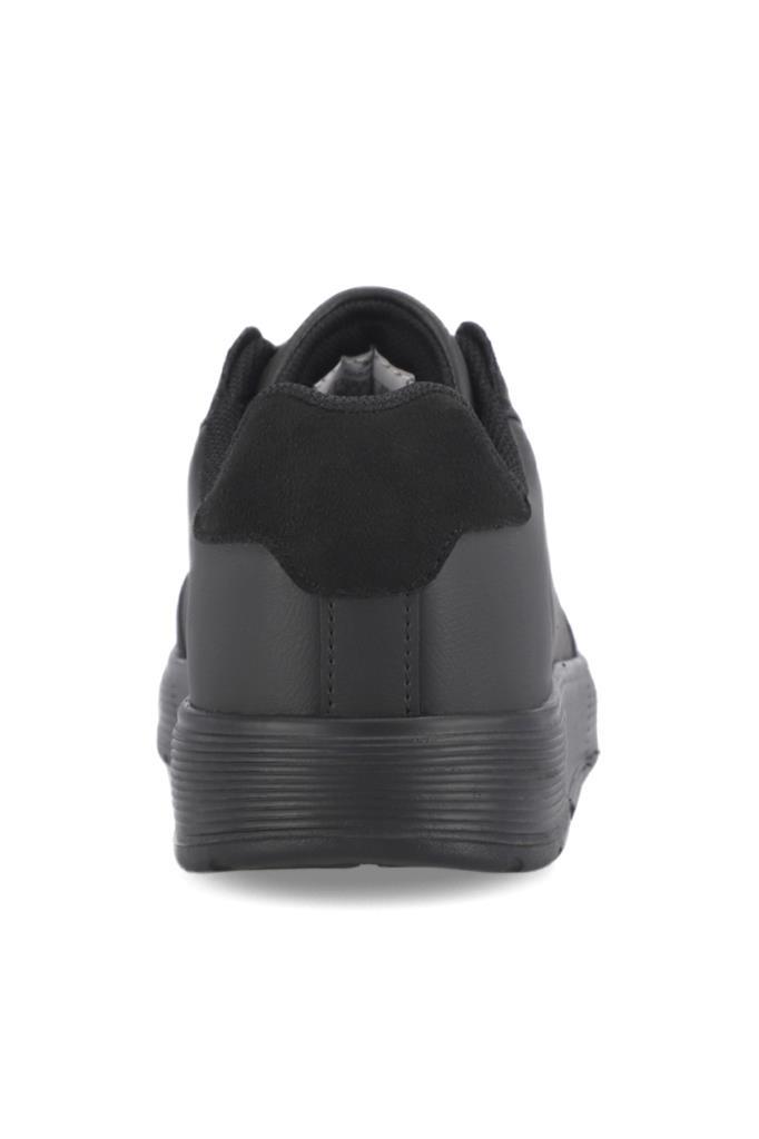 ZEKKO Sneaker Erkek Ayakkabı Siyah / Siyah
