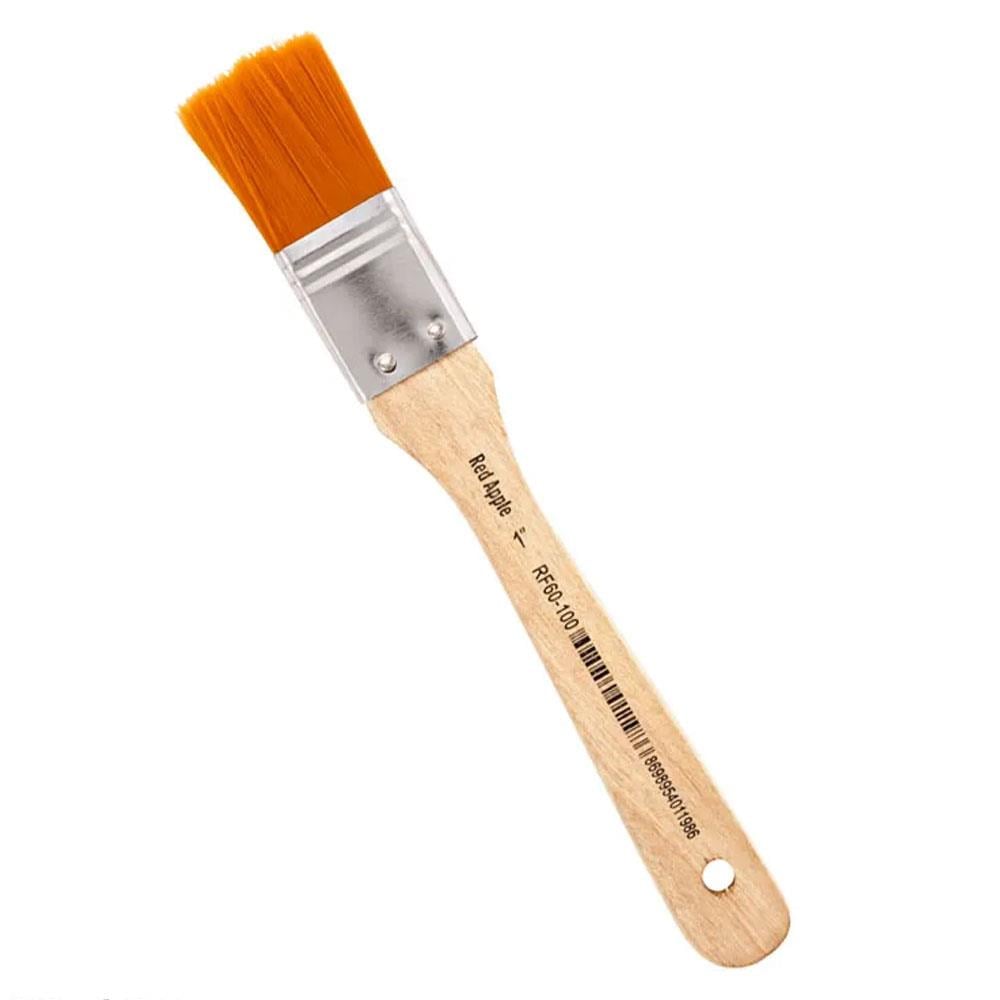 Red Apple Ahşap Zemin Boyama Fırçası 2,5cm RF60-100