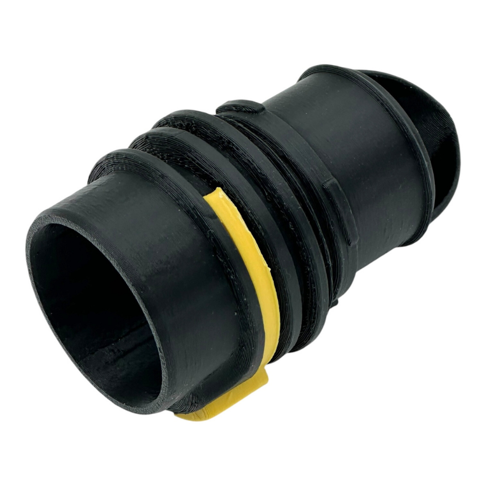 Karcher Uyumlu T 15/1 Süpürge Hortum Giriş Aparatı