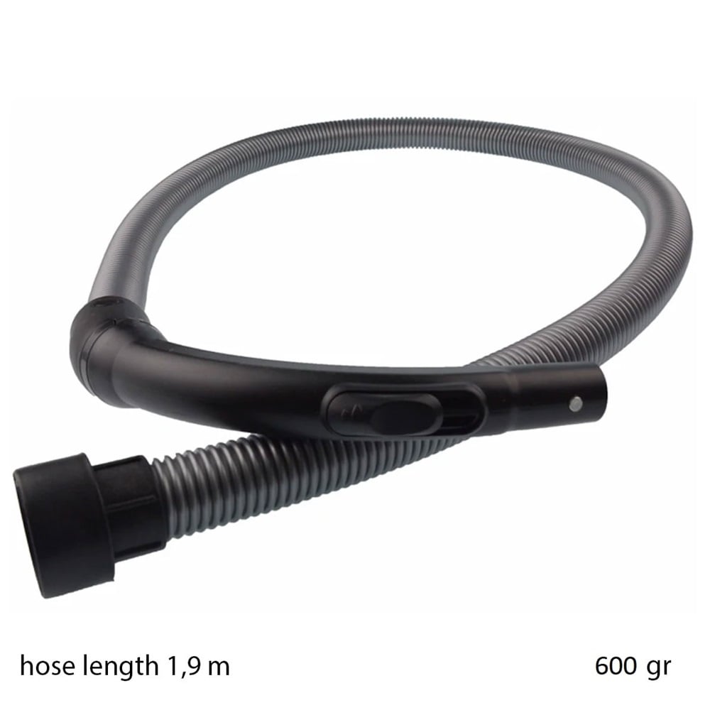 Philips Uyumlu Thriatlon HR 6835 Süpürge Hortumu Pimli Tutma Sapı
