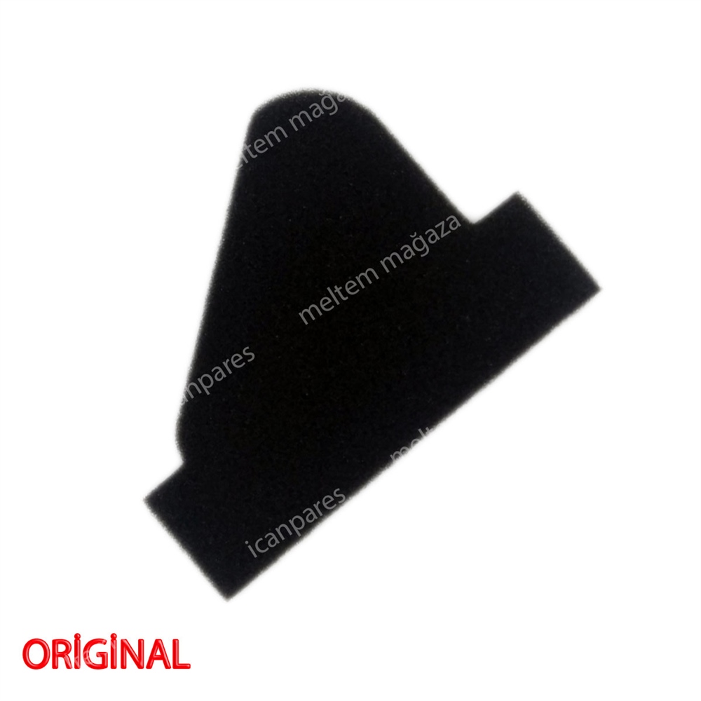 Arçelik 9178002320 Şarjlı Süpürge Orijinal Çıkış Filtresi