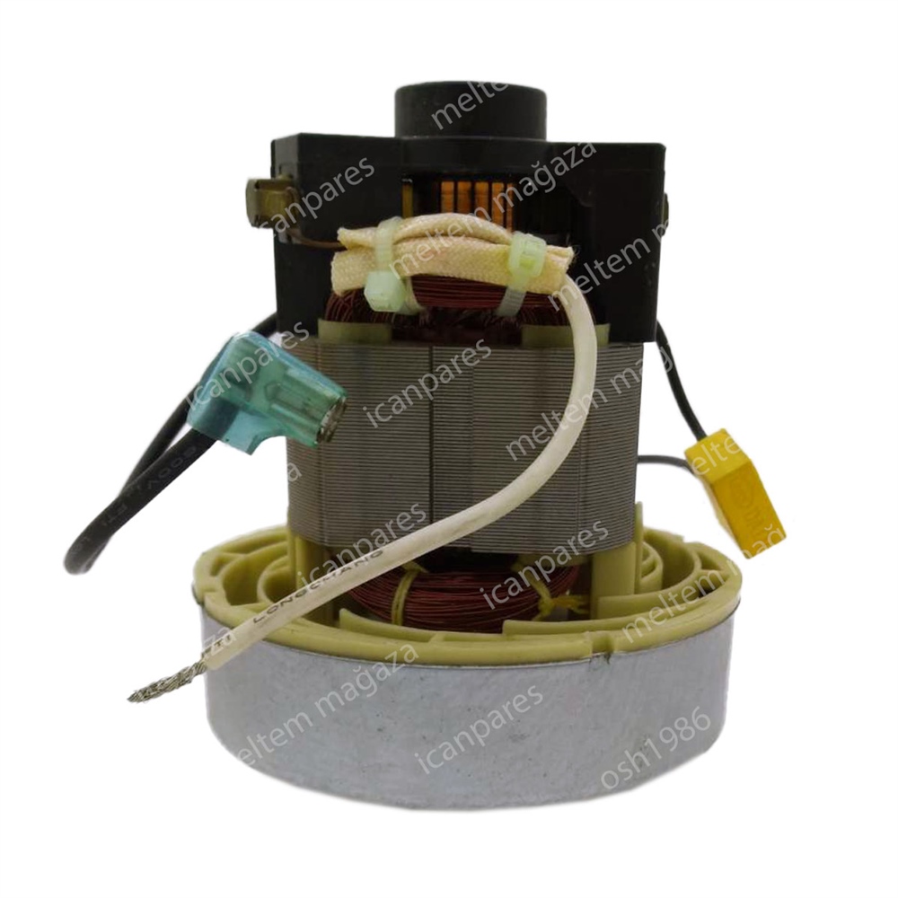 Arçelik Elipso Süpürge Motoru 600W