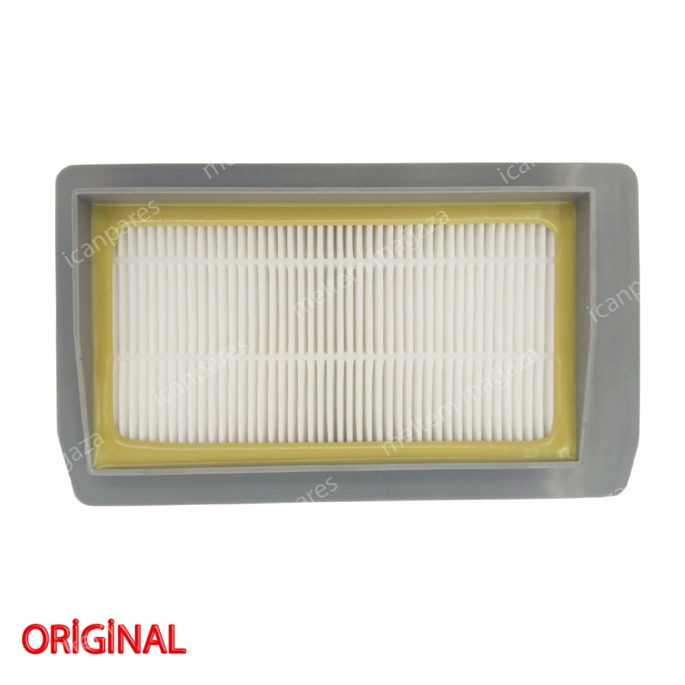 Arçelik S 4312 Aqualogic Süpürge Orijinal Hepa Filtresi