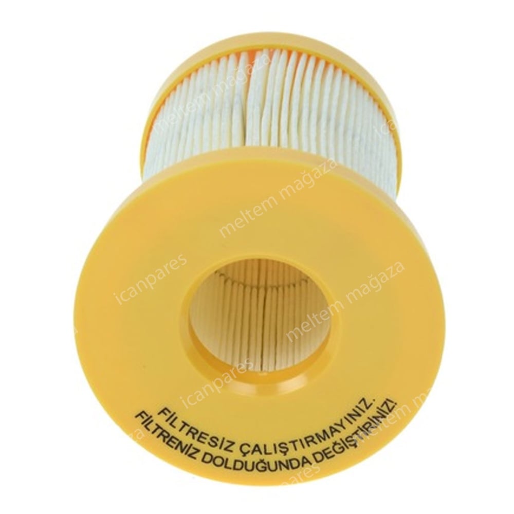 Arçelik S 6700 Süpürge Silindirik Hepa Filtre
