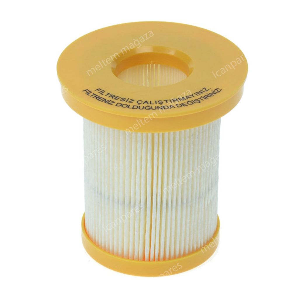 Arçelik S 6750 Süpürge Silindirik Hepa Filtre