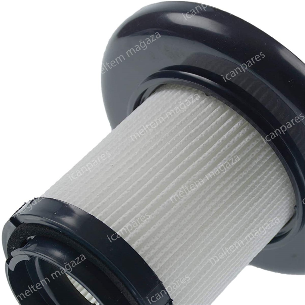 Arçelik S 7410 Süpürge Silindir Hepa ve Çıkış Filtresi