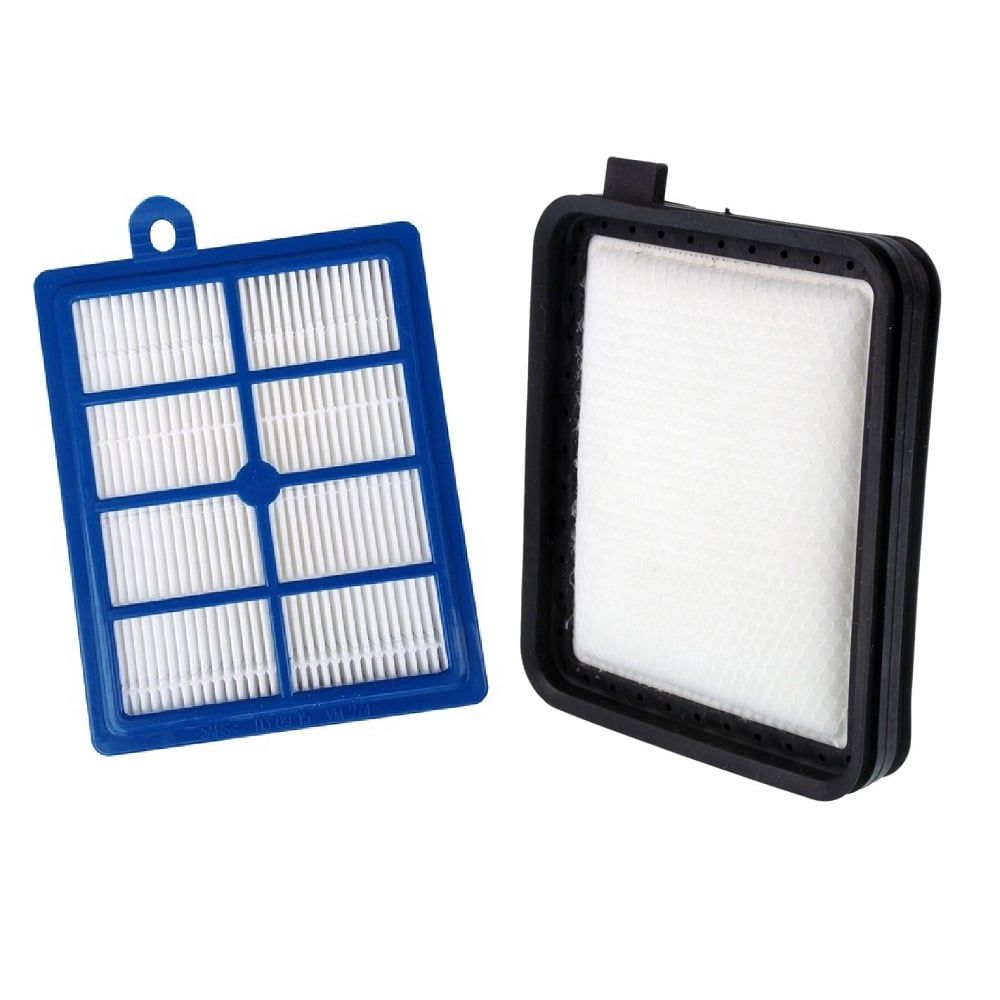 Arnica ET14450 Vesta Süpürge Hazne Motor Koruma Filtresi ve Hepa Filtre